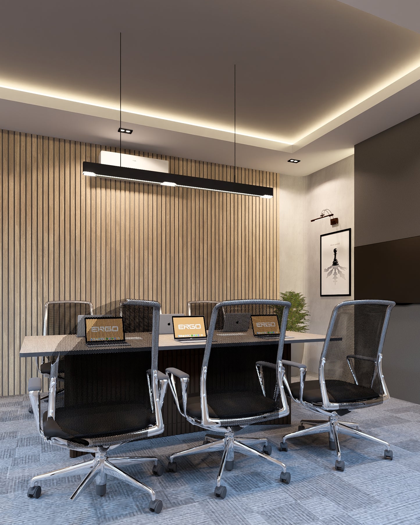Meeting table